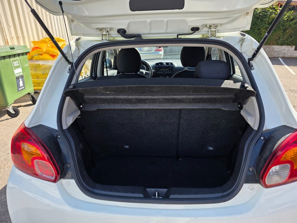 Mitsubishi Space Star 1,0 Inform 5d