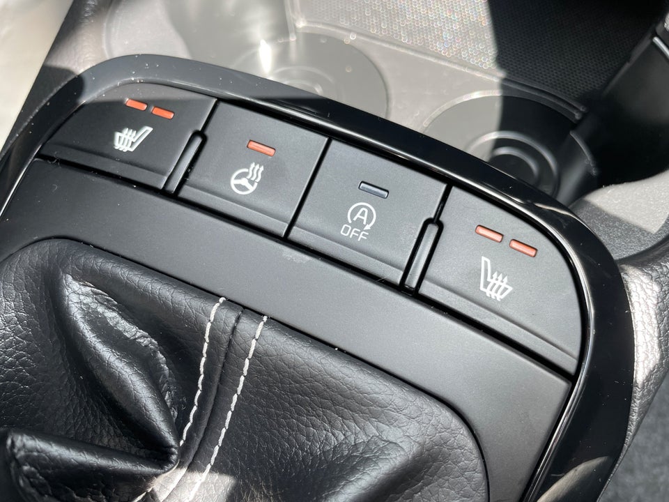 Kia Picanto 1,0 Upgrade 5d