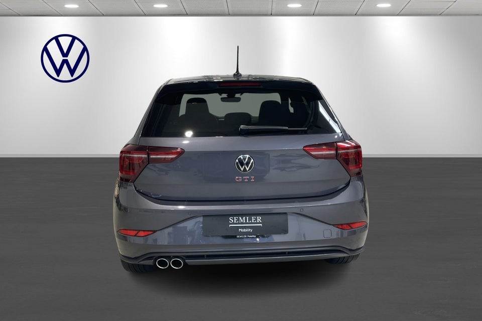 VW Polo 2,0 GTi DSG 5d