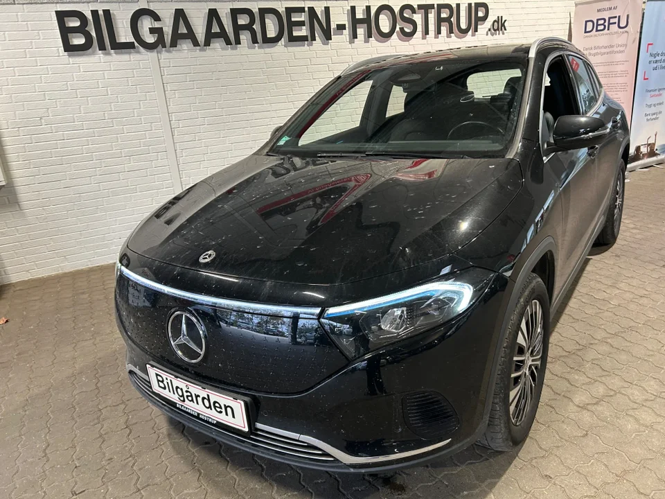 Mercedes EQA250+ Progressive 5d