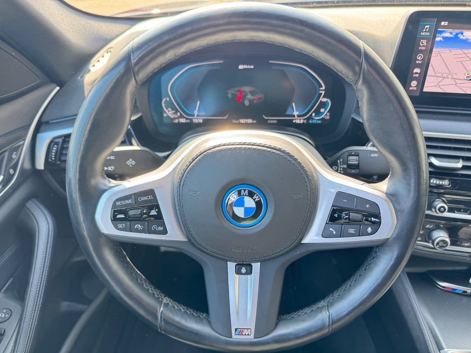 BMW 545e 3,0 Sport Line xDrive aut. 4d