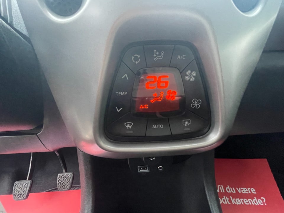 Citroën C1 1,2 PureTech 82 Feel Complet 5d