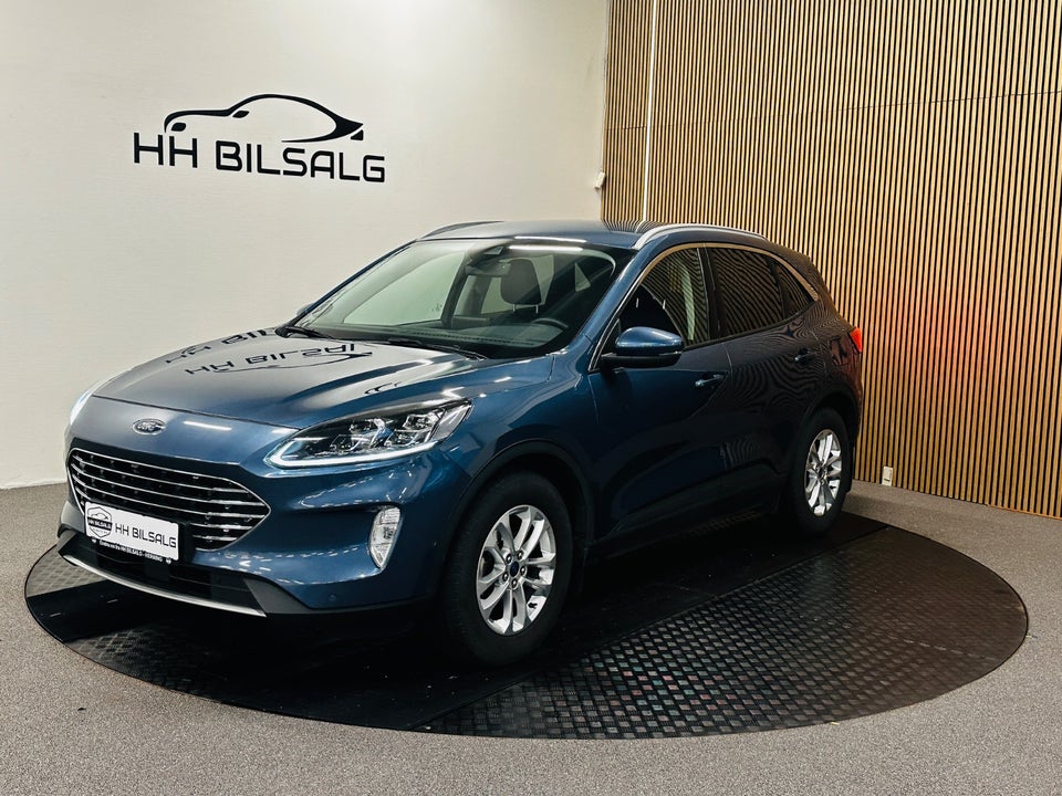 Ford Kuga 1,5 EcoBlue Titanium X aut. 5d