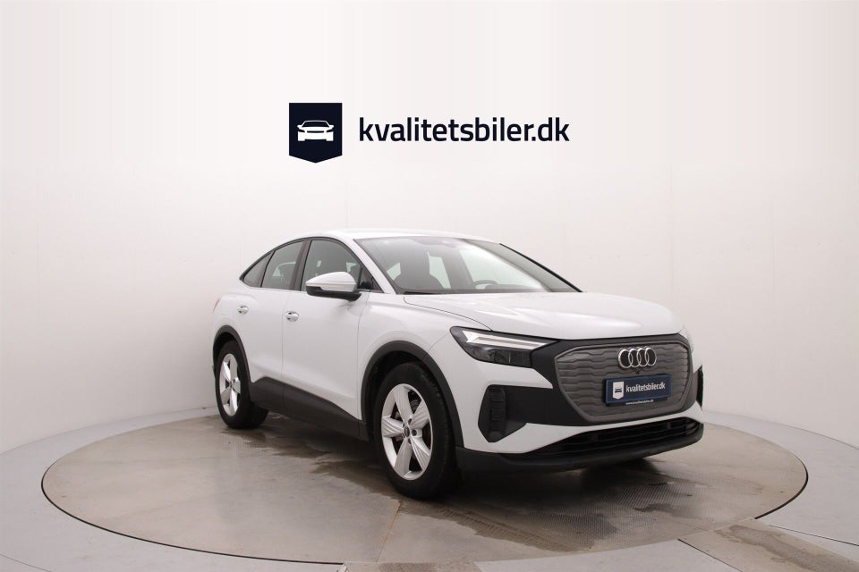 Audi Q4 e-tron 45 Attitude Sportback quattro 5d