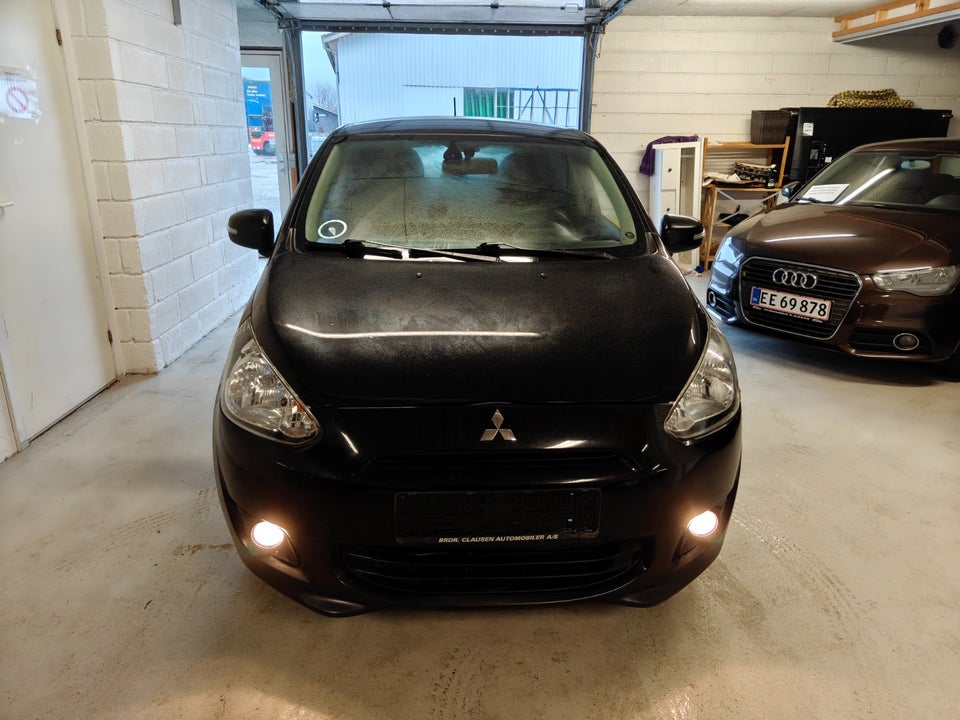 Mitsubishi Space Star 1,2 Intense 5d