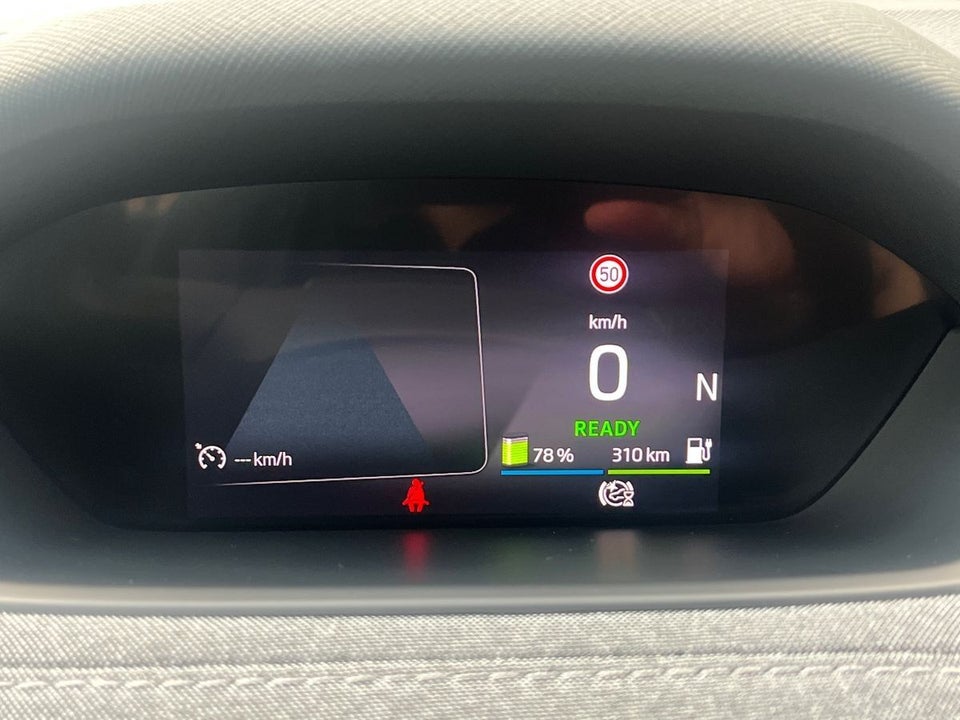 Skoda Enyaq 50 iV 5d