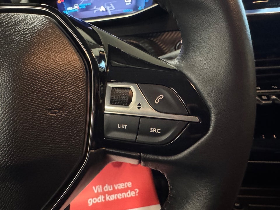 Peugeot 208 1,2 PureTech 100 Platin Sport 5d