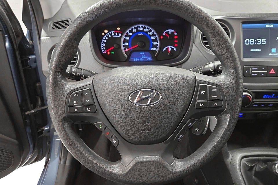 Hyundai i10 1,0 Touch 5d