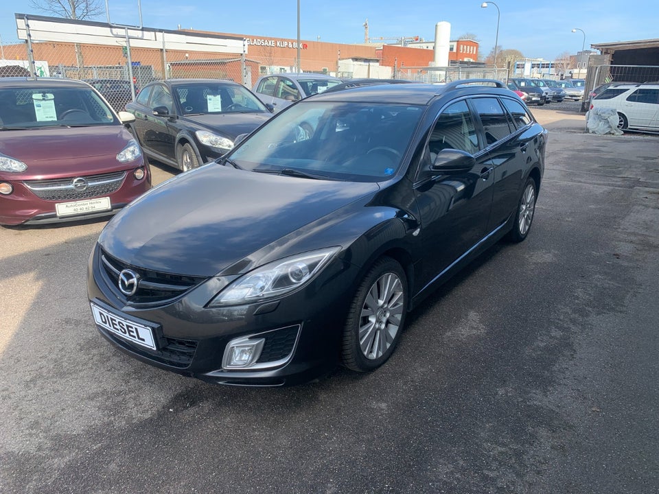 Mazda 6 2,0 DE Advance stc. 5d