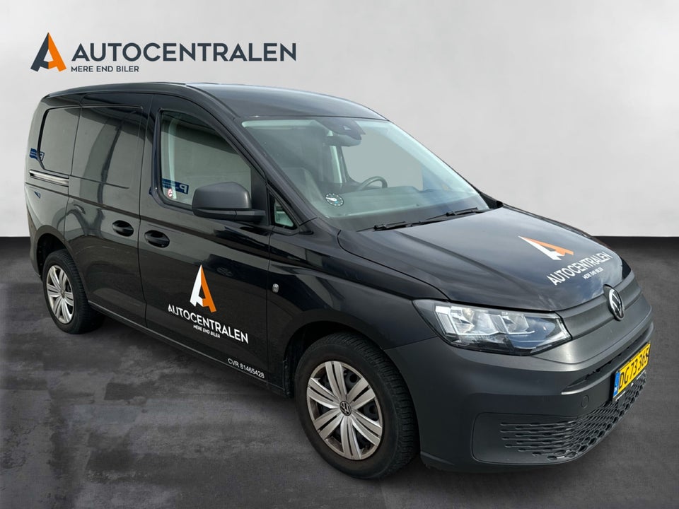 VW Caddy 2,0 TDi 102 Cargo