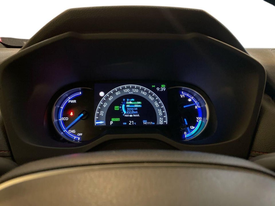Toyota RAV4 2,5 Plug-in Hybrid H3 Premium AWD-i 5d