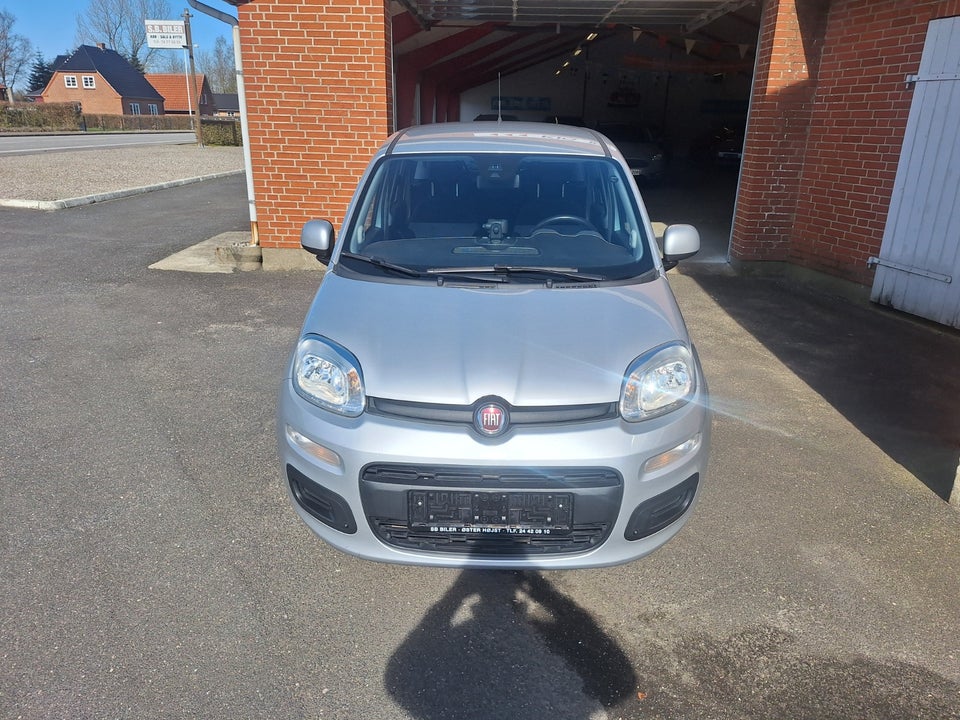 Fiat Panda 0,9 TwinAir 80 Lounge 5d