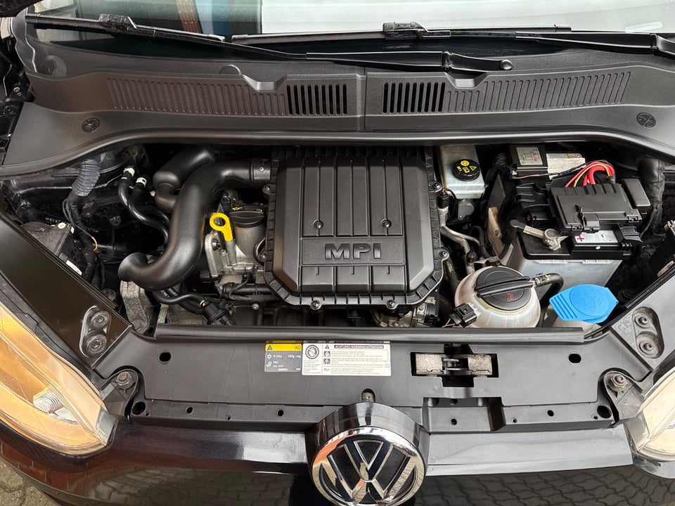 VW Up! 1,0 75 High Up! BMT 5d