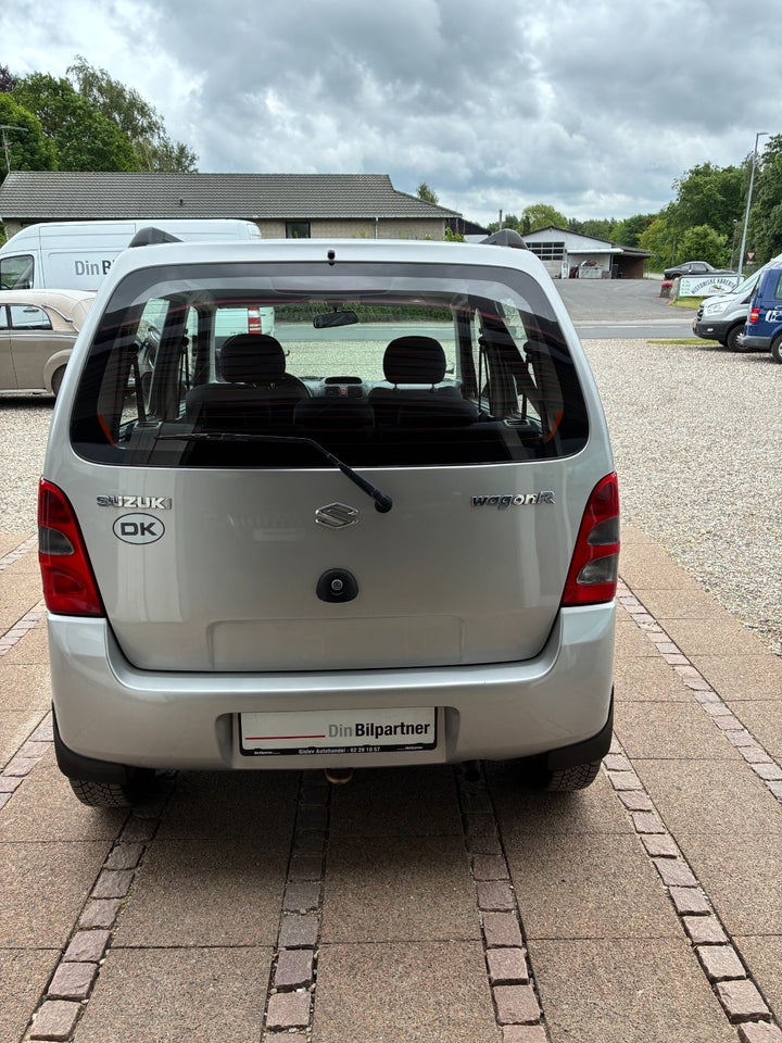 Suzuki Wagon R+ 1,3 GL 5d