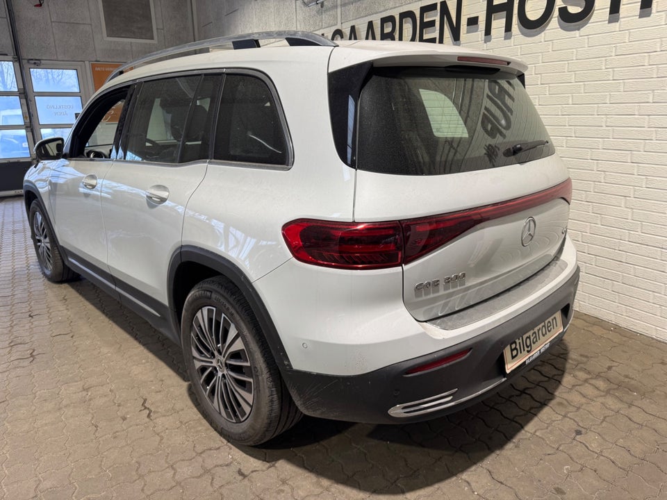 Mercedes EQB300 Progressive 4Matic 5d