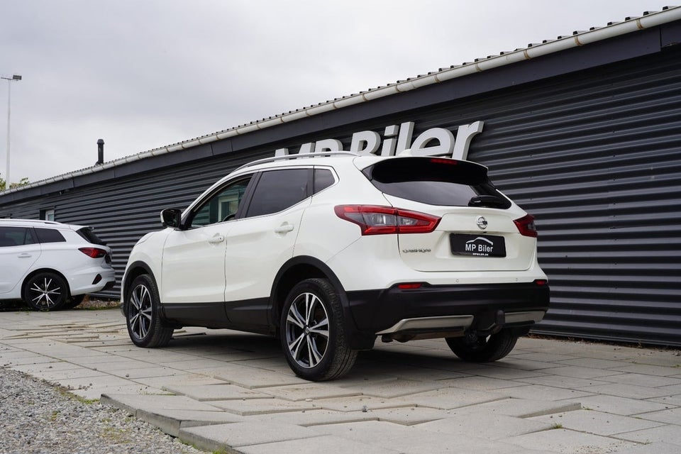 Nissan Qashqai 1,3 Dig-T 160 N-Connecta DCT 5d