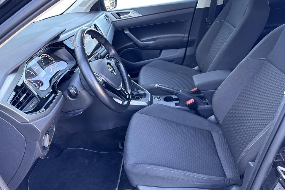 VW Polo 1,0 TSi 95 Comfortline 5d