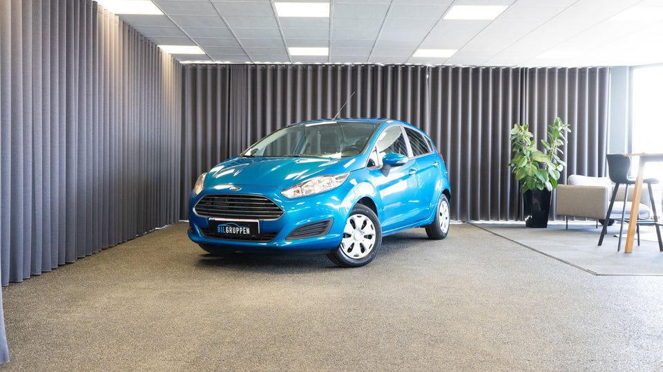 Ford Fiesta 1,0 65 Trend 5d
