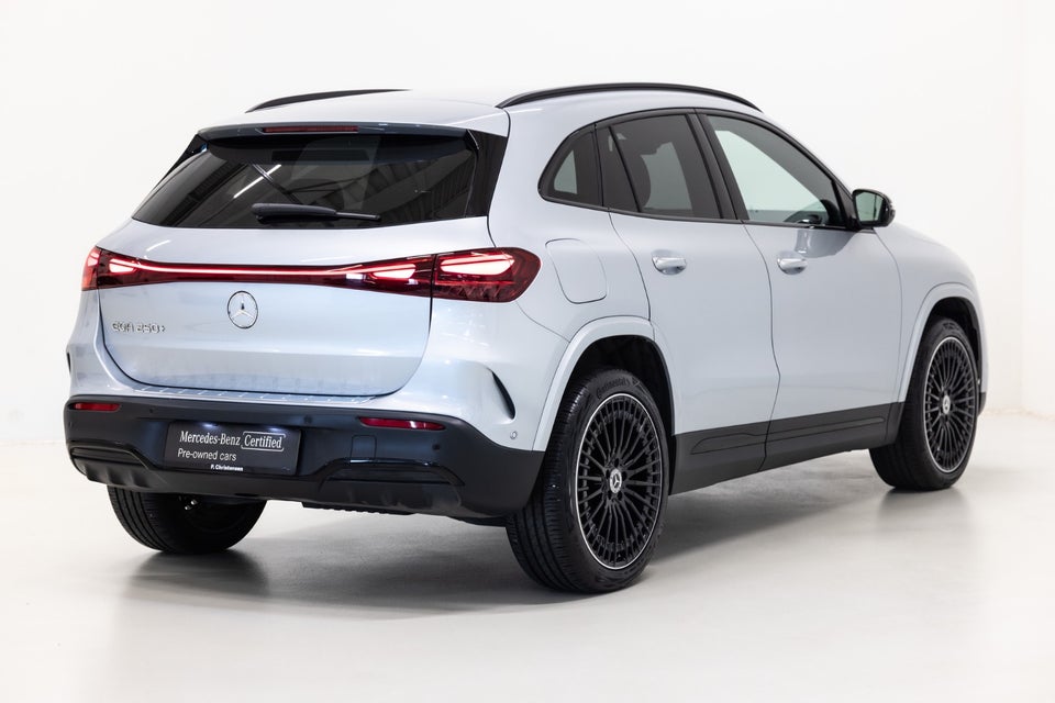 Mercedes EQA250+ AMG Premium 5d