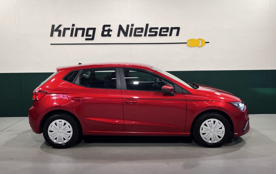 Seat Ibiza 1,0 TSi 95 Style 5d