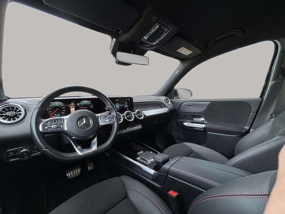 Mercedes EQB250 Progressive 5d