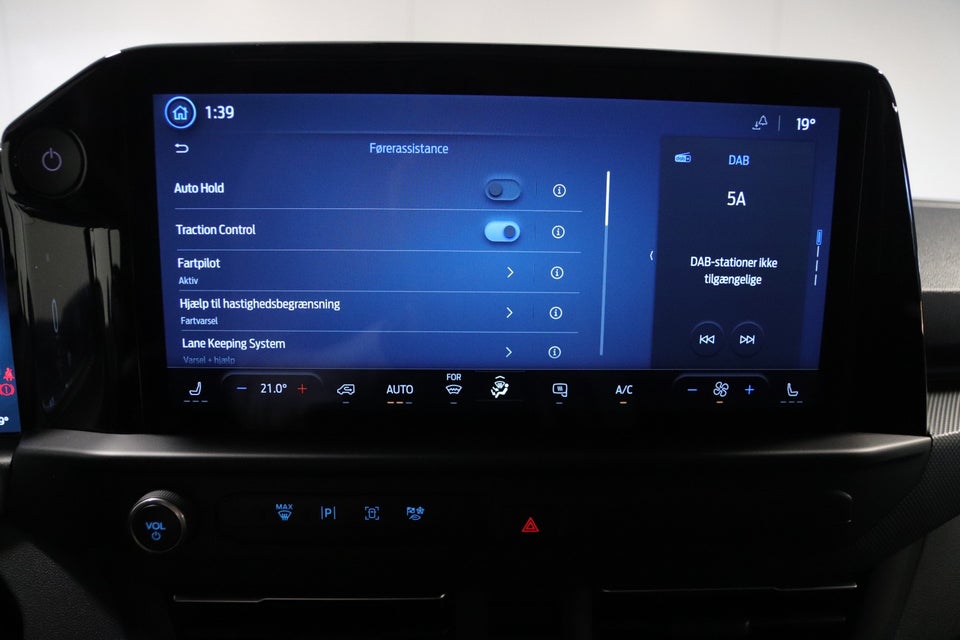 Ford E-Transit Custom 340L 64 Limited