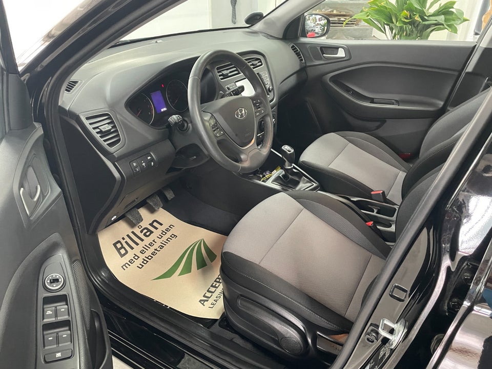 Hyundai i20 1,0 T-GDi Trend 5d