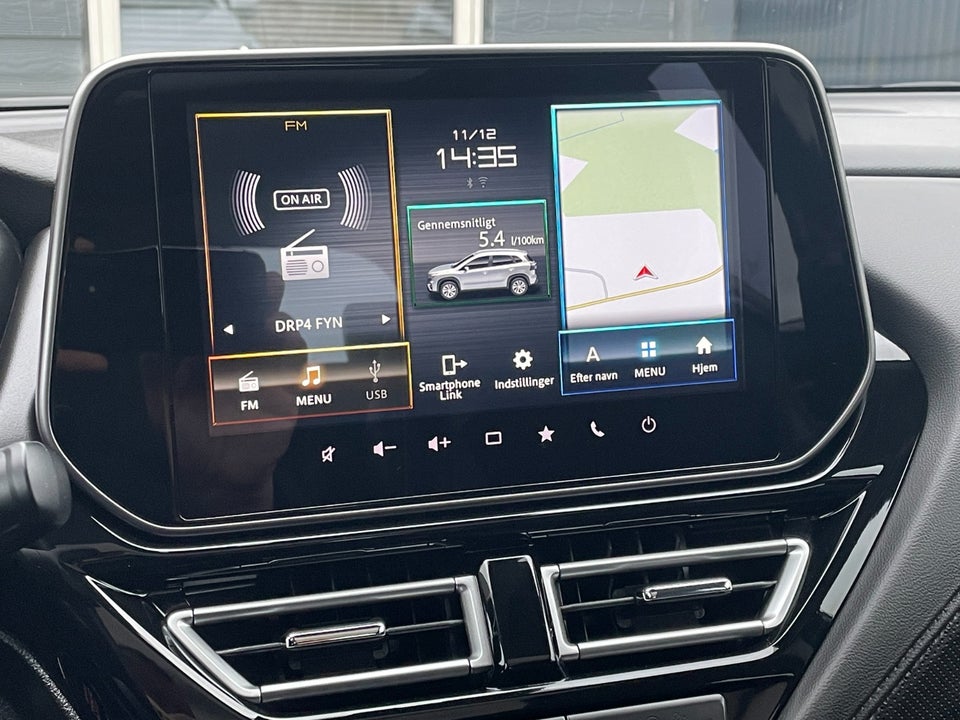 Suzuki S-Cross 1,5 S-Hybrid Adventure AGS 5d