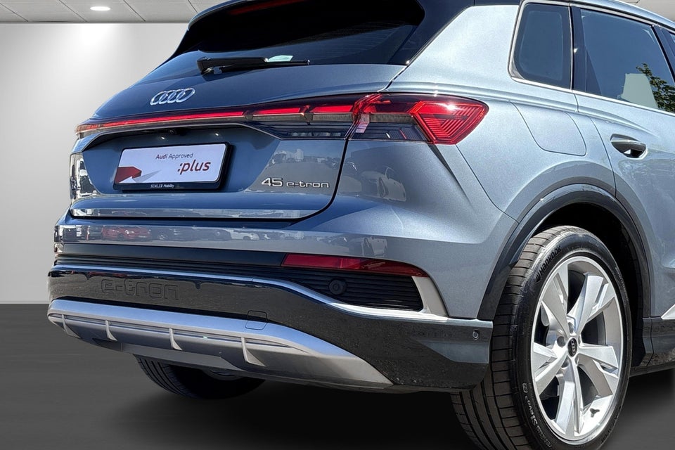 Audi Q4 e-tron 45 Ultra 5d