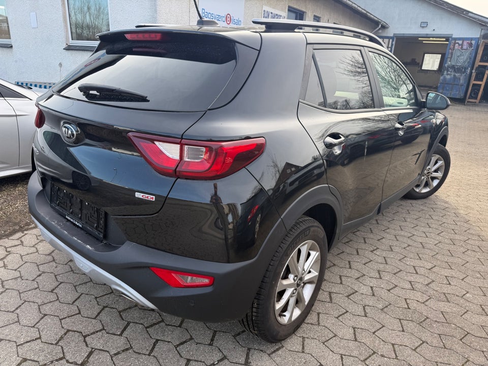 Kia Stonic 1,0 T-GDi Attraction 5d