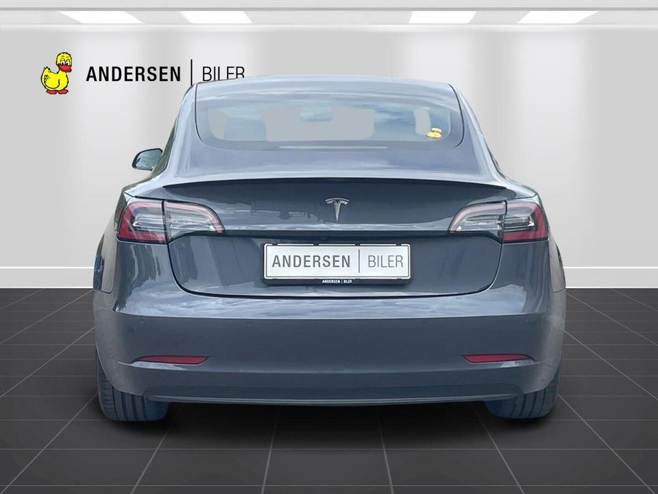 Tesla Model 3 Performance AWD 4d