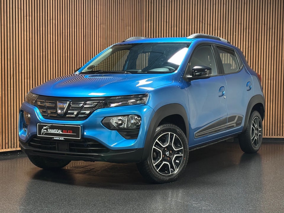 Dacia Spring Comfort 5d