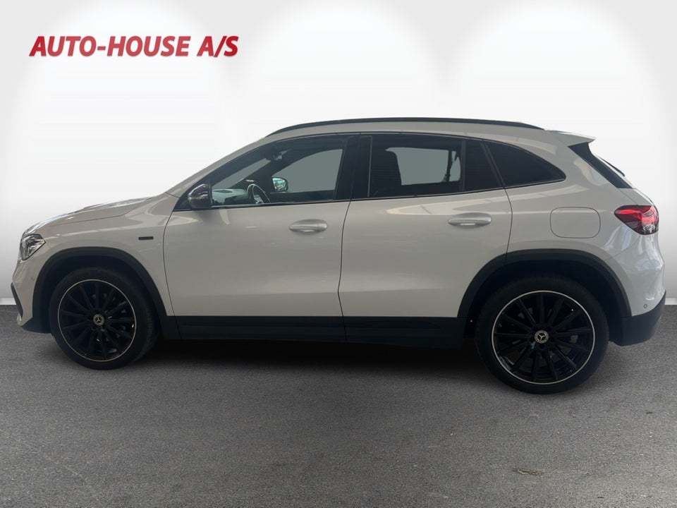 Mercedes GLA250 e 1,3 AMG Line aut. 5d