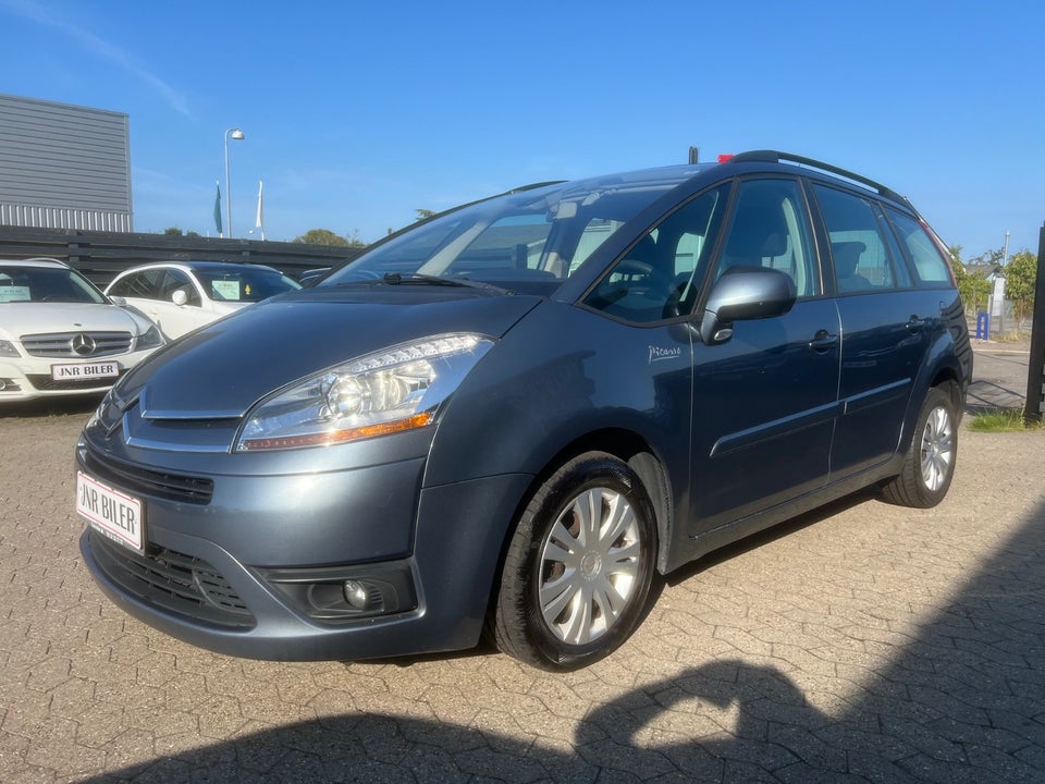 Citroën Grand C4 Picasso 1,6 HDi 110 Seduction 7prs 5d