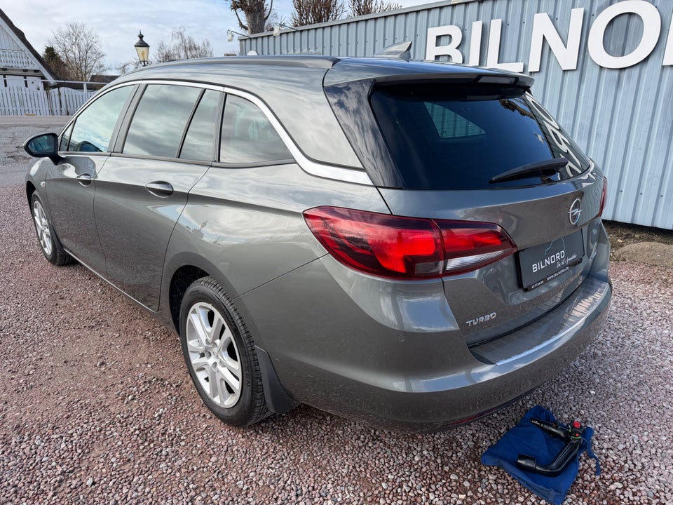 Opel Astra 1,0 T 105 Enjoy Sports Tourer 5d