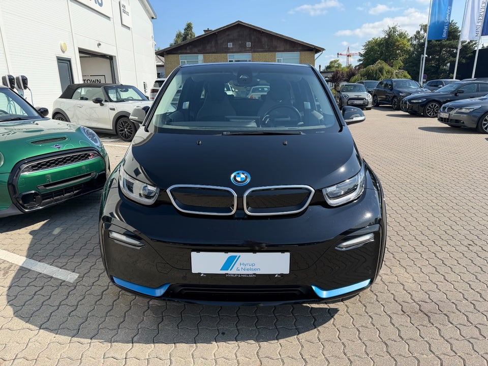 BMW i3s Charged Plus 5d