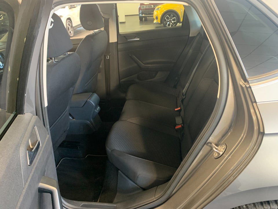 VW Polo 1,0 TSi 95 Comfortline 5d