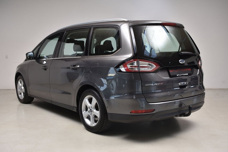 Ford Galaxy 2,0 TDCi 180 Titanium aut. 7prs 5d