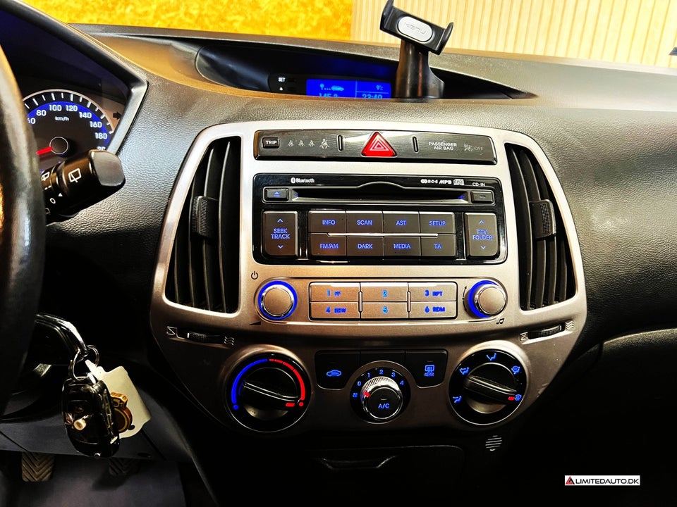 Hyundai i20 1,25 Go 5d