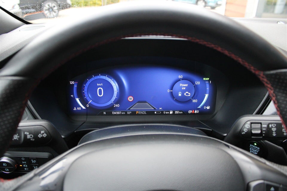Ford Kuga 2,5 PHEV ST-Line X CVT 5d
