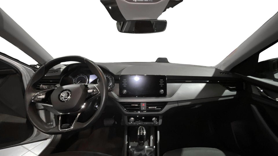 Skoda Kamiq 1,0 TSi 110 Blackline DSG 5d