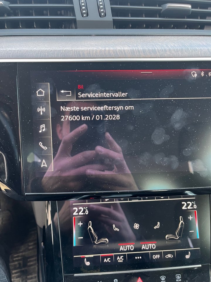 Audi e-tron 50 quattro 5d