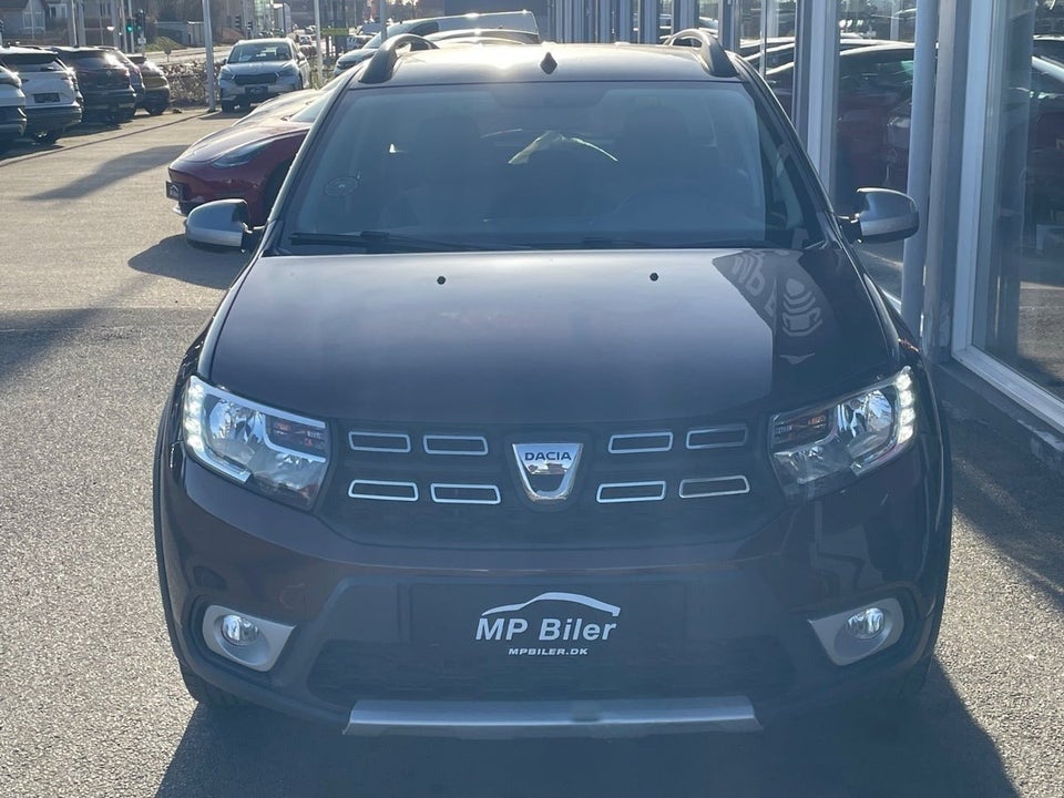 Dacia Logan Stepway 1,5 dCi 90 Prestige MCV 5d