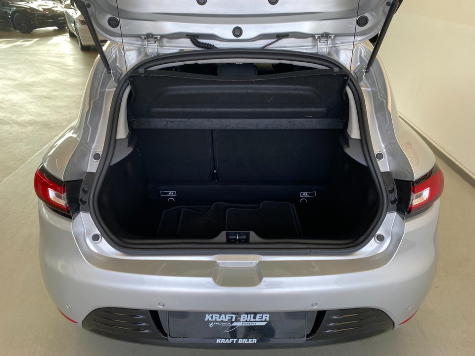 Renault Clio IV 1,5 dCi 90 Limited 5d