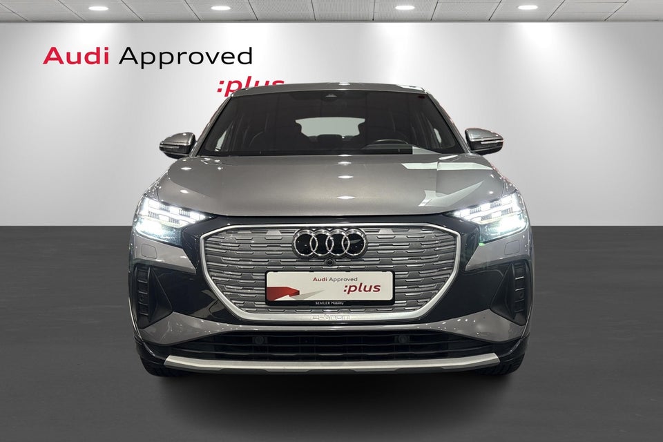 Audi Q4 e-tron 50 Attitude quattro 5d