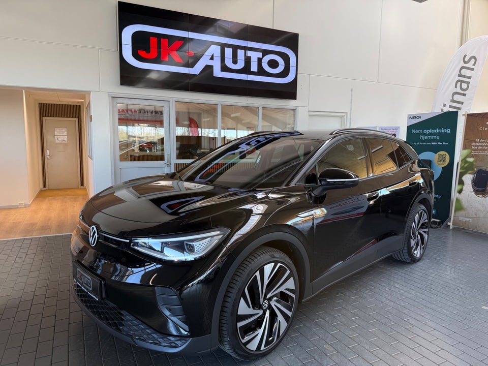 VW ID.4 77 Pro Performance 5d