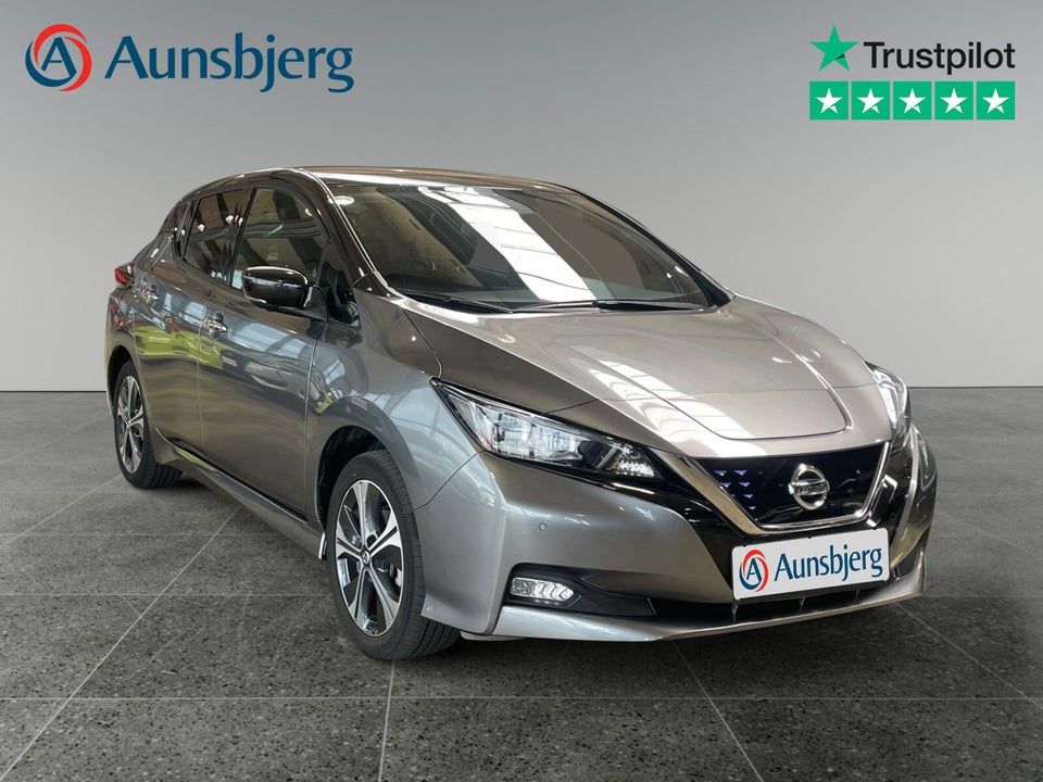 Nissan Leaf 40 Acenta 5d