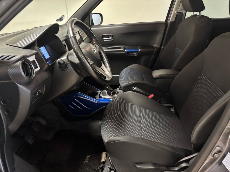 Suzuki Ignis 1,2 mHybrid Adventure 5d