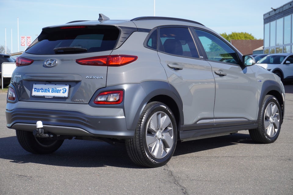 Hyundai Kona 64 EV Go! 5d