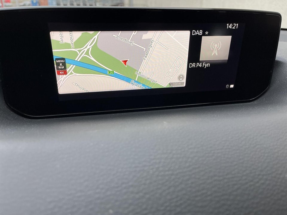 Mazda MX-30 e-SkyActiv Prime-Line 5d